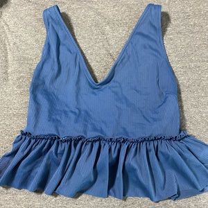 Kortni Jeane V Neck Top